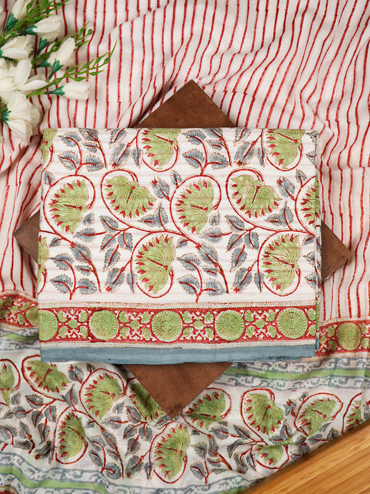 Surviving Indian Summers: Why We Swear By Cotton Handblock Prints