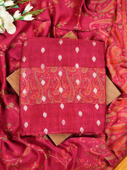 Why Maheshwari Silk Actually Makes Sense for Our Wardrobes